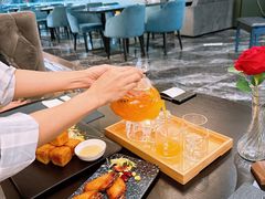 -卡曼果木西餐厅(客世界店)