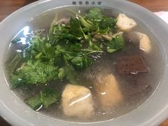 -金原鸭血粉丝汤·汤包·脆皮烤鸭(南京博物院店)
