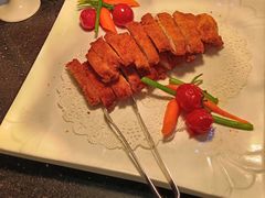 -亮马河饭店翠雅咖啡厅