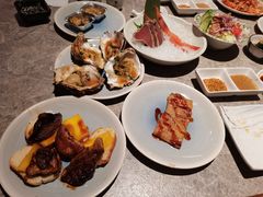 -大渔铁板烧(大悦城店)