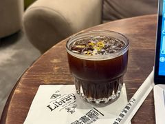 -藏书馆咖啡LibraryCoffee·Bistro(牡丹园店)