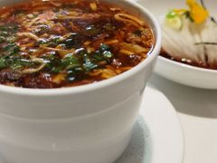 元盅酸辣汤-鼎泰丰(渔阳店)