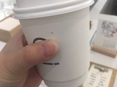 Flat&nbsp;White-Onirii Coffee(长乐路店)