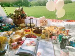 -长白岛森林公园