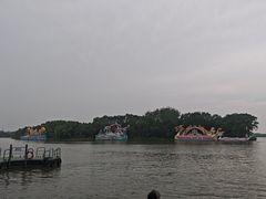 -溱湖国家湿地公园