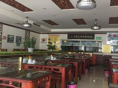 大堂-西域美食蘭州拉面