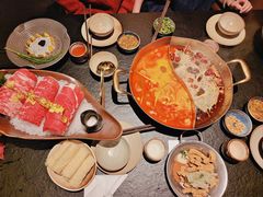 -色響火锅(恒隆广场店)