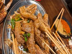 -王扯火胖哥烤生蚝(眉山首店)