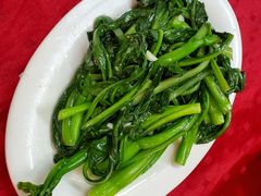 蒜蓉菜心-蛇口康乐快餐鱼仔档(翠苑小区店)