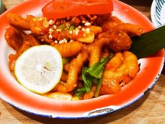 KOKI舂鸡脚-迷你椰·泰式大排档(北京首店)