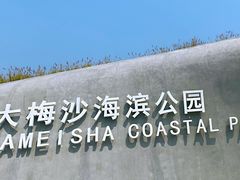 -大梅沙海滨公园