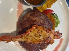 -伯顿西餐厅(厚街香榭丽店)