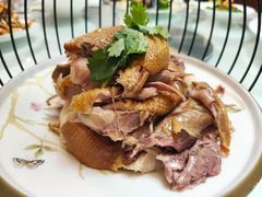 鹿鸣春香鸡-鹿鸣春饭店(总店)