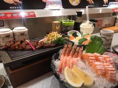 -万岁寿司(虎门万达店)