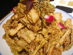 乾隆白菜-北平盛世·新京菜·北京烤鸭(劲松·双井店)