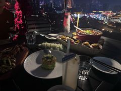 -烛影拾光观景餐厅·创意菜·摄影·小提琴(大唐不夜城店)