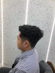 -初心HAlRSALON烫染接发