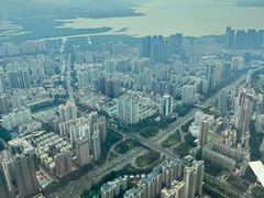 -平安金融中心云际观光层