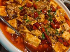 猪脑麻婆豆腐-猪腰世家·粤菜猪腰汤(江西路店)