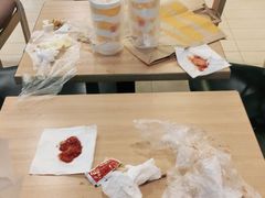 -麦当劳(庐山服务区店)