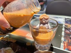 -開籠雀冰室(同和金铂店)