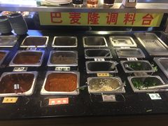 -巴麦隆自助烤肉(桂林路店)