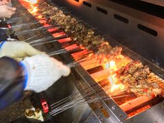 -清真·马峰烤肉(小学习北巷店)