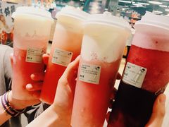 -喜茶(上海泰禾大厦店)