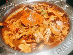 -胖哥俩肉蟹煲(梅溪步步高店)