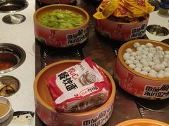 -龍歌自助小火锅(淮安楚州万达店)