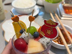 -海底捞火锅(汕头苏宁广场店)