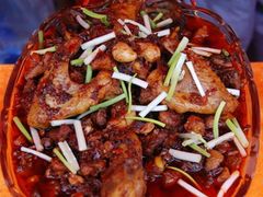 -叶老大阳朗辣子鸡(息烽店)