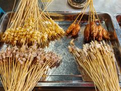 -虎门巷高坎坎烤肉店