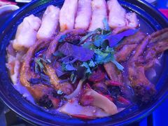 -老表记广西宵夜螺蛳鸭脚煲(西大店)