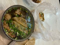 -正宗刘记不翻汤(和园店)