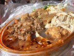 -张公桥美食街