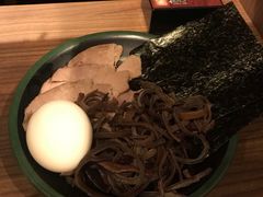 -一蘭拉面(铜锣湾店)