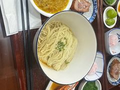 -百年老字号·观振兴蟹黄面·三虾面·苏式面(观前街富仁坊巷店)