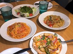 -萨莉亚意式餐厅(苏州食百家店)