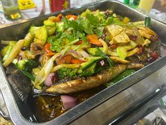 -小四川特色烤鱼(新城总店)