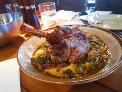 烤羊腿-The Meat & Wine Co Southbank(南岸店)