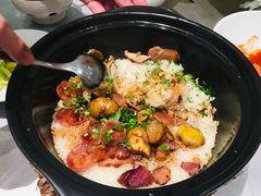 -姚姚酸菜鱼·金戈戈香港豉油鸡(喜荟城联名店)