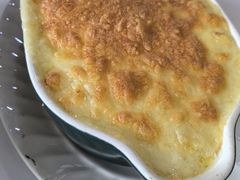 芝士焗薯泥-维兰西餐(万泉河店)