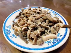 爆肚儿-老爆肚满五香烧牛羊肉