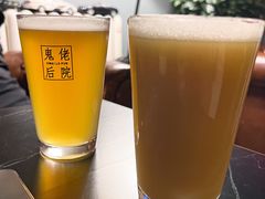 -后院儿·精酿·塔罗Happy Bar