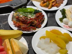 -火锅岛潮牌自助餐厅(天津天佑城店)