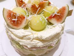 -WenTinG文汀·半糖蛋糕(港汇恒隆店)