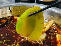 -蓉城西二道无名冒菜(西二道街店)