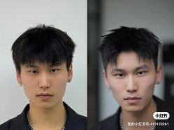 -米娜男士新国潮理发馆