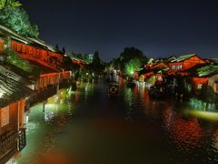 -乌镇西栅景区